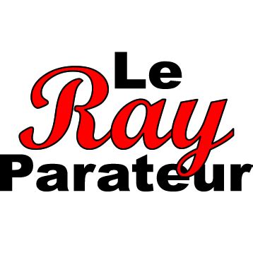 le ray parateur